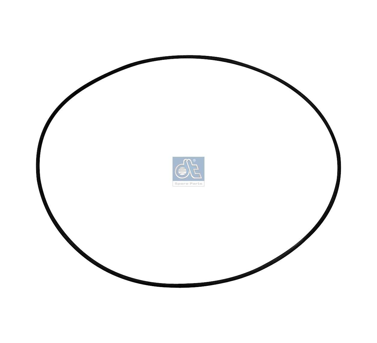 DT Spare Parts 1.27426 - Dichtung, Zylinderlaufbuchse