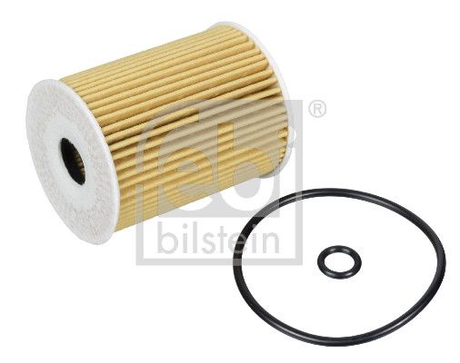 FEBI BILSTEIN 108983 - Ölfilter