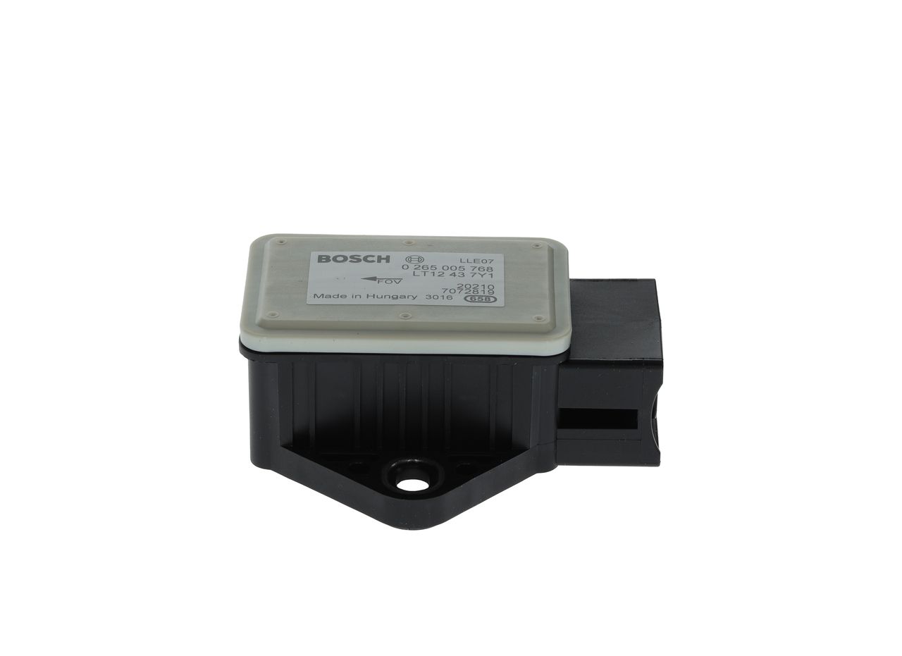 BOSCH 0 265 005 768 - Sensor, Längs-/Querbeschleunigung