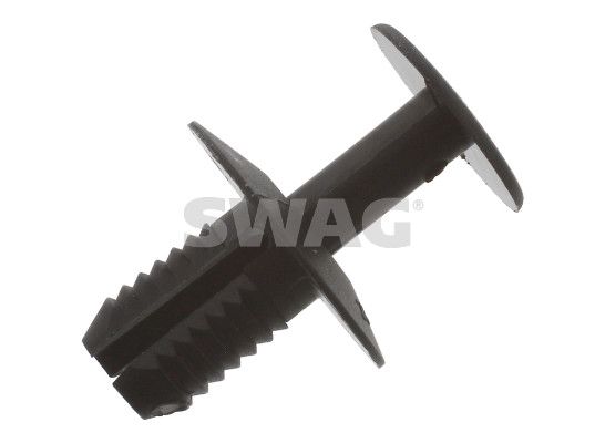 SWAG 10 93 4573 - Halteclip, Unterbodenverkleidung