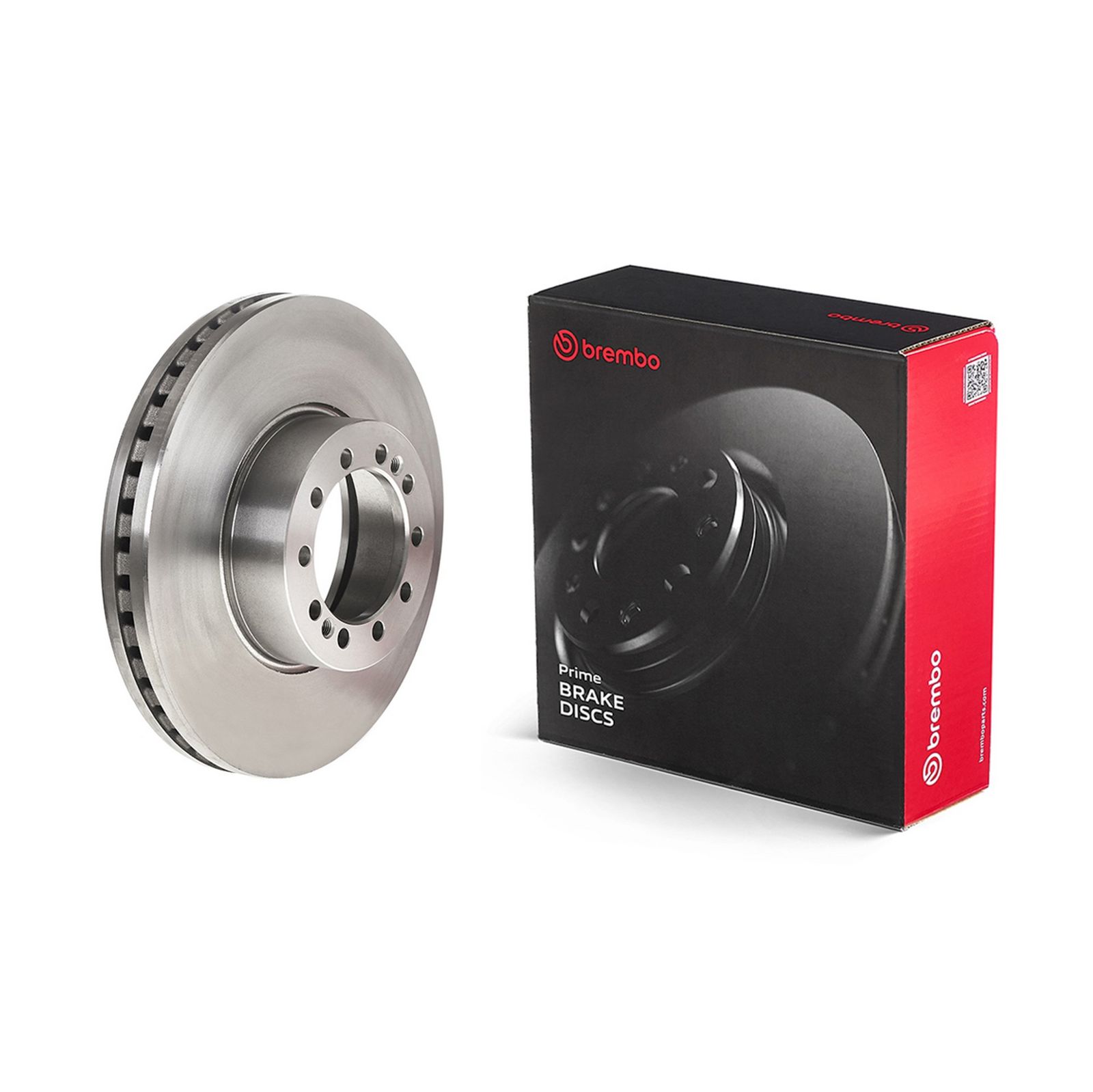 BREMBO 09.B845.20 - Bremsscheibe