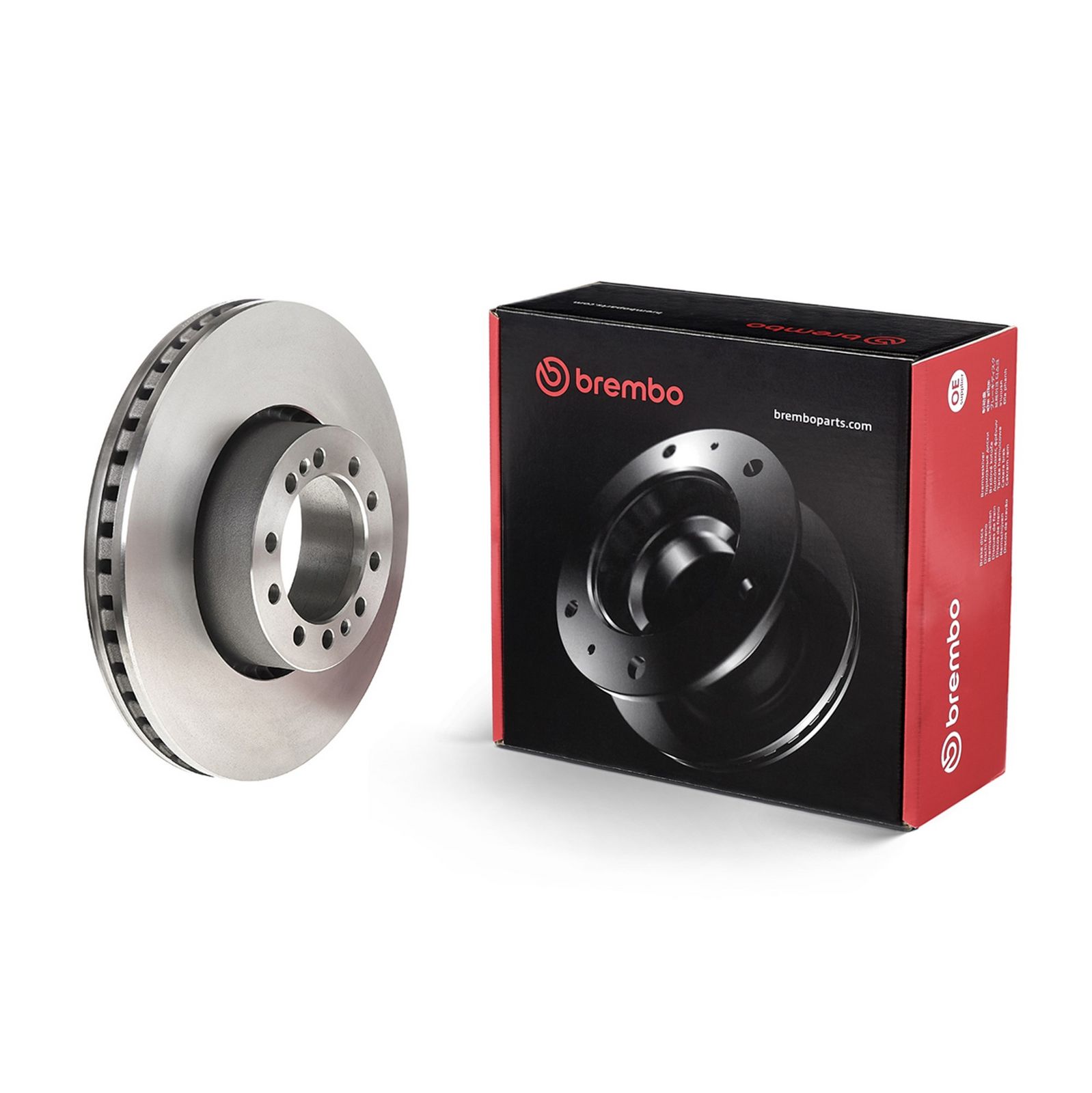 BREMBO 09.A779.20 - Bremsscheibe