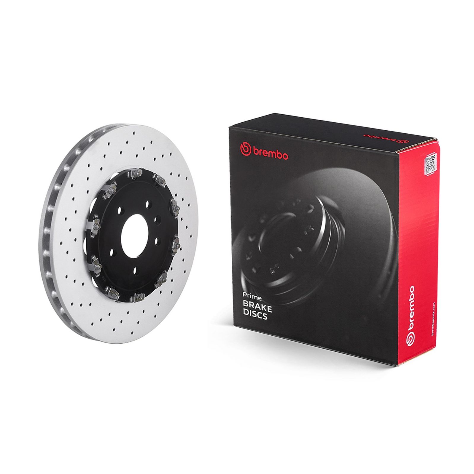 BREMBO 09.B781.13 - Bremsscheibe