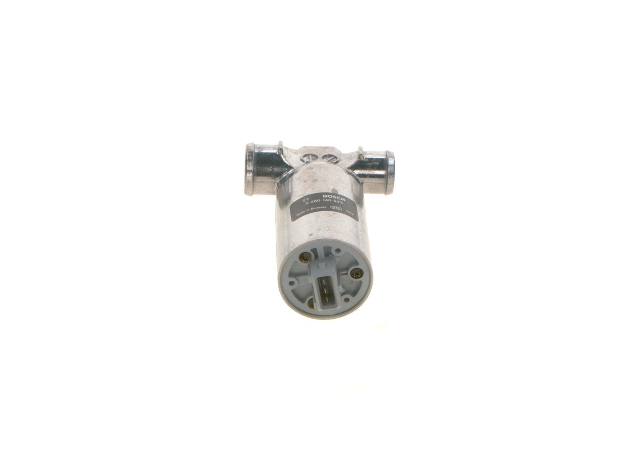 BOSCH 0 280 140 543 - Leerlaufregelventil, Luftversorgung