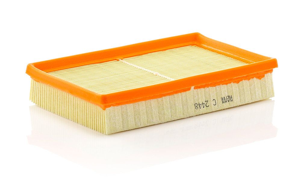MANN-FILTER C 2448 - Luftfilter
