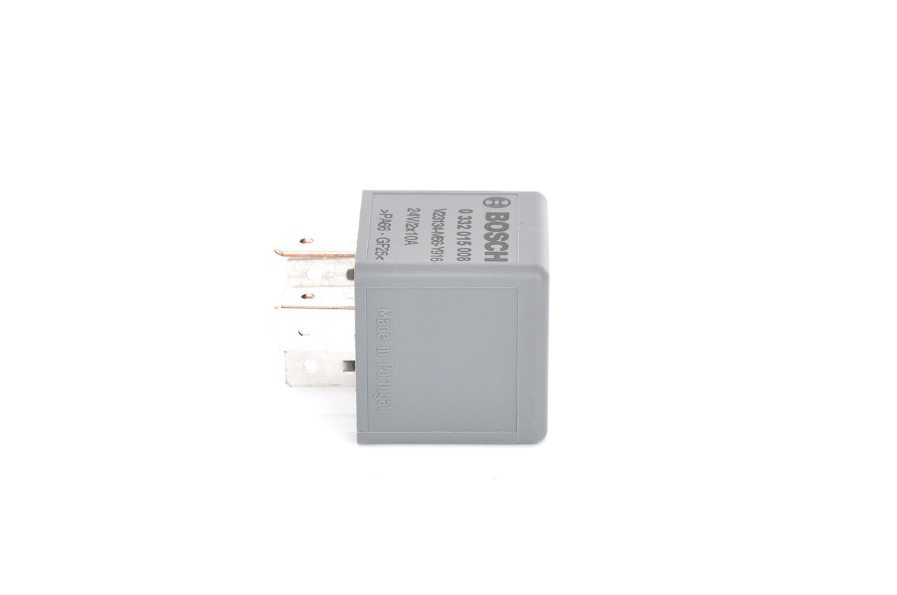 BOSCH 0 332 015 008 - Relais, Arbeitsstrom