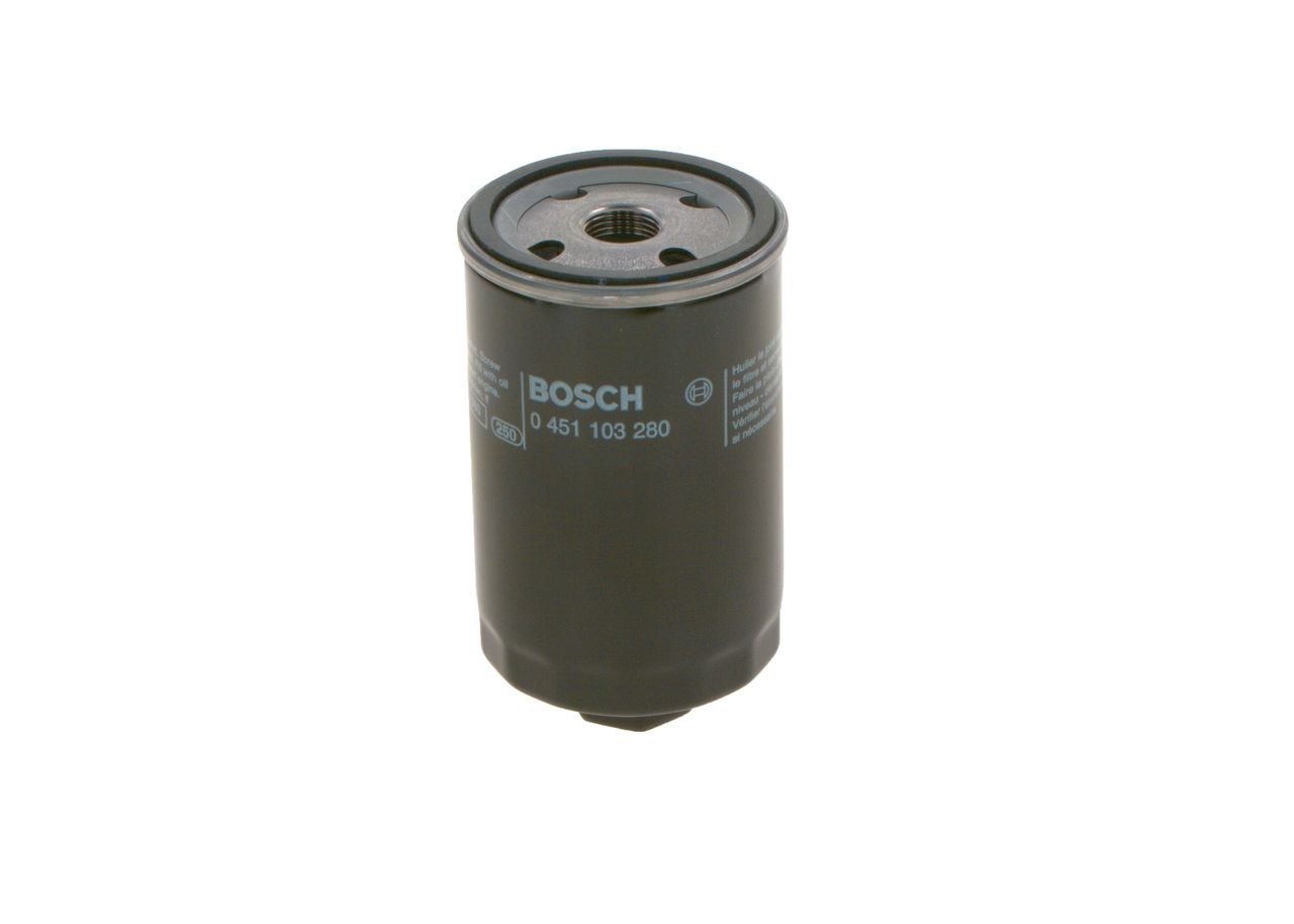 BOSCH 0 451 103 280 - Ölfilter