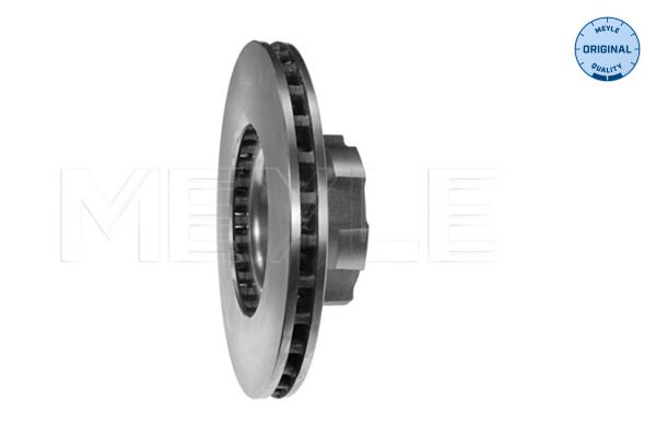 MEYLE 015 521 2055 - Bremsscheibe