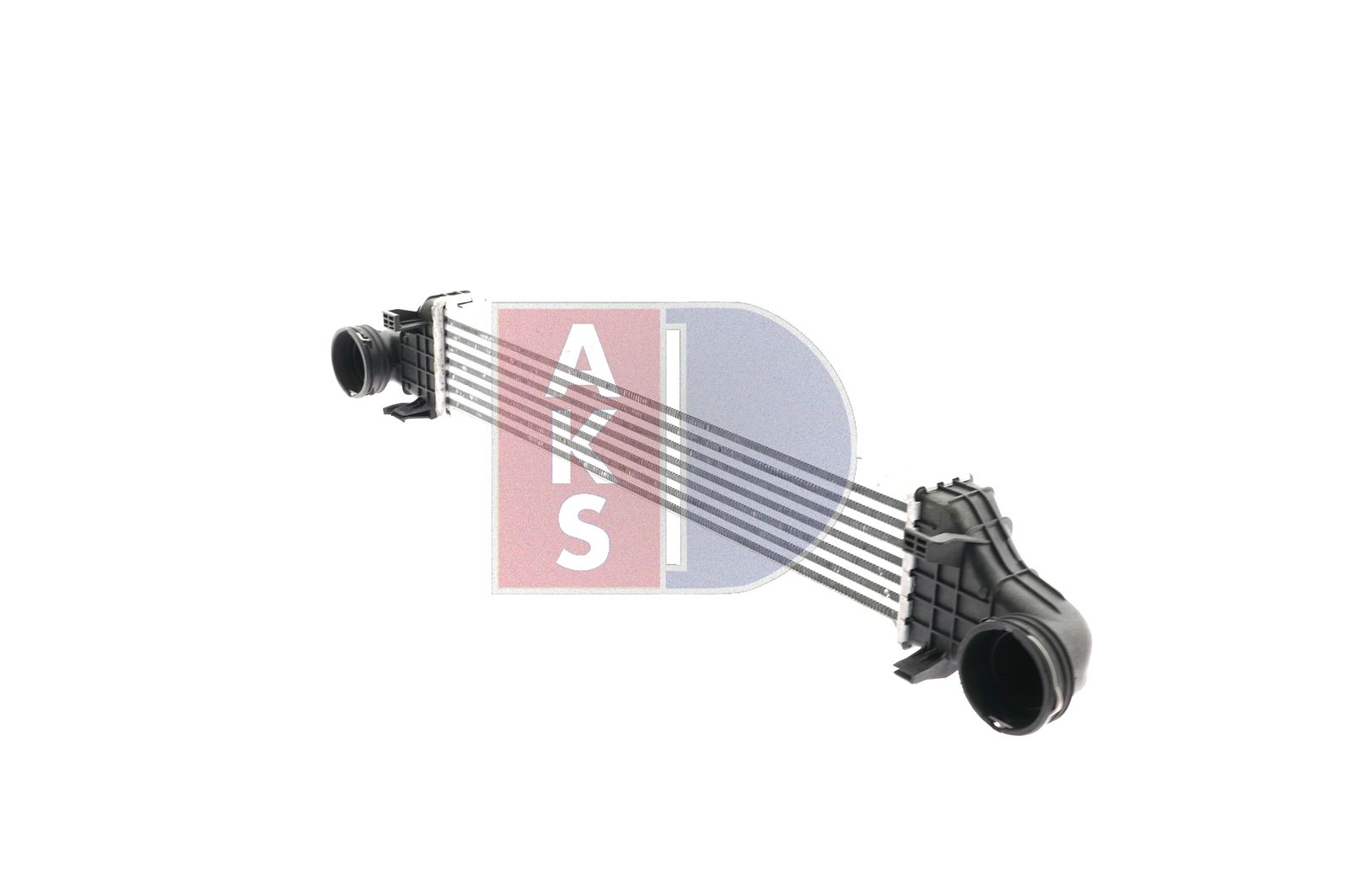 AKS DASIS 127000N - Ladeluftkühler