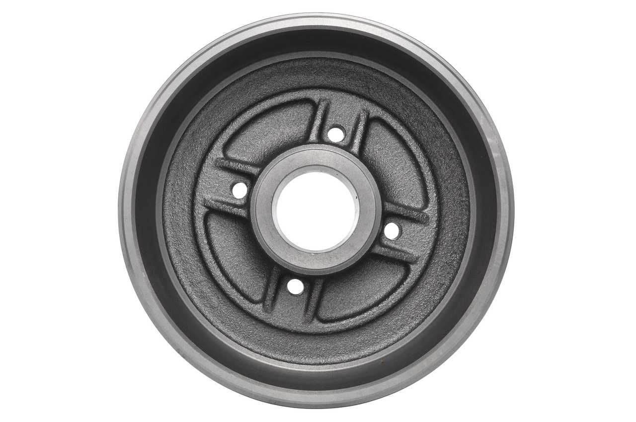 BOSCH 0 986 477 120 - Bremstrommel