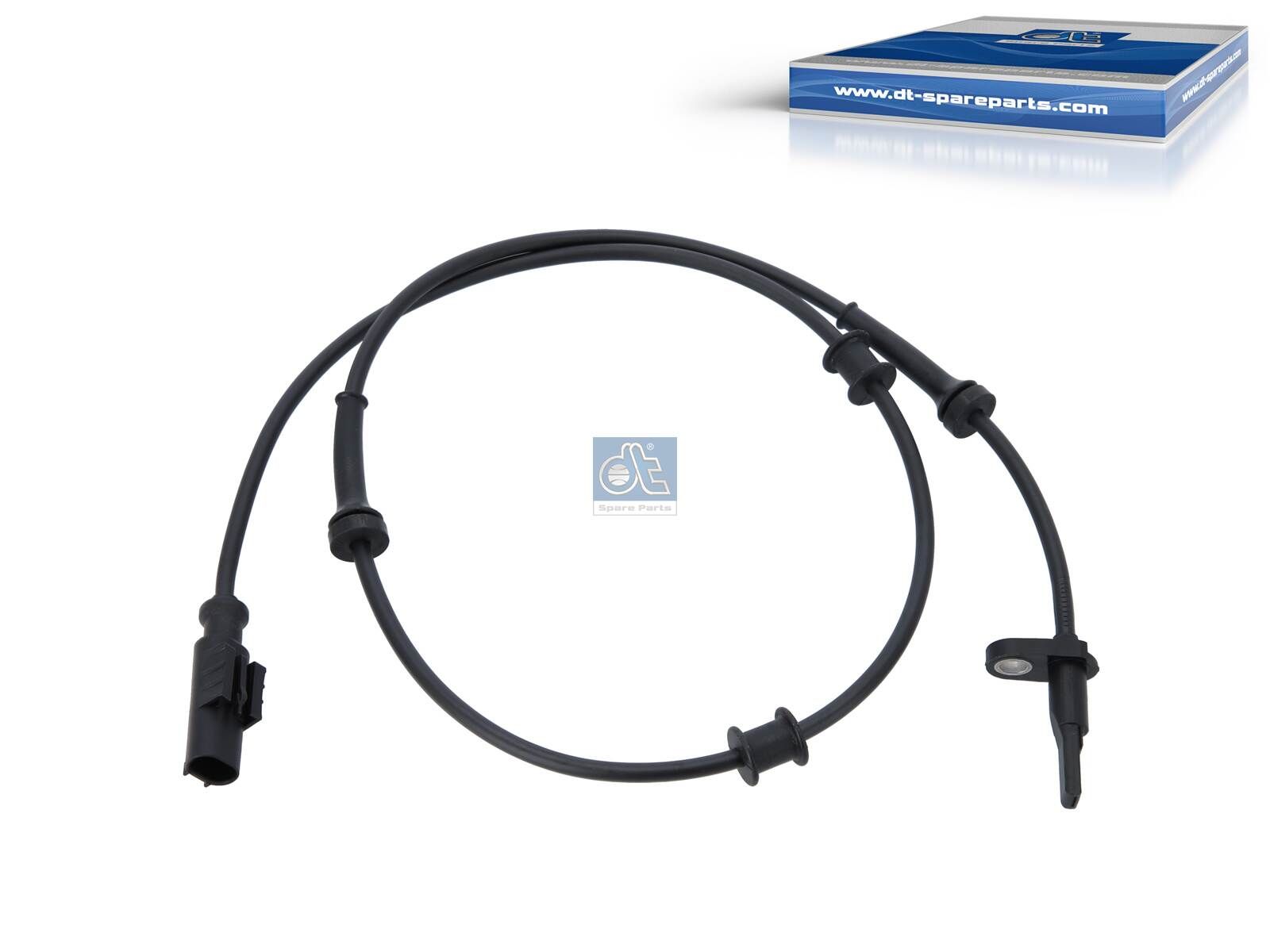 DT Spare Parts 12.40015 - Sensor, Raddrehzahl