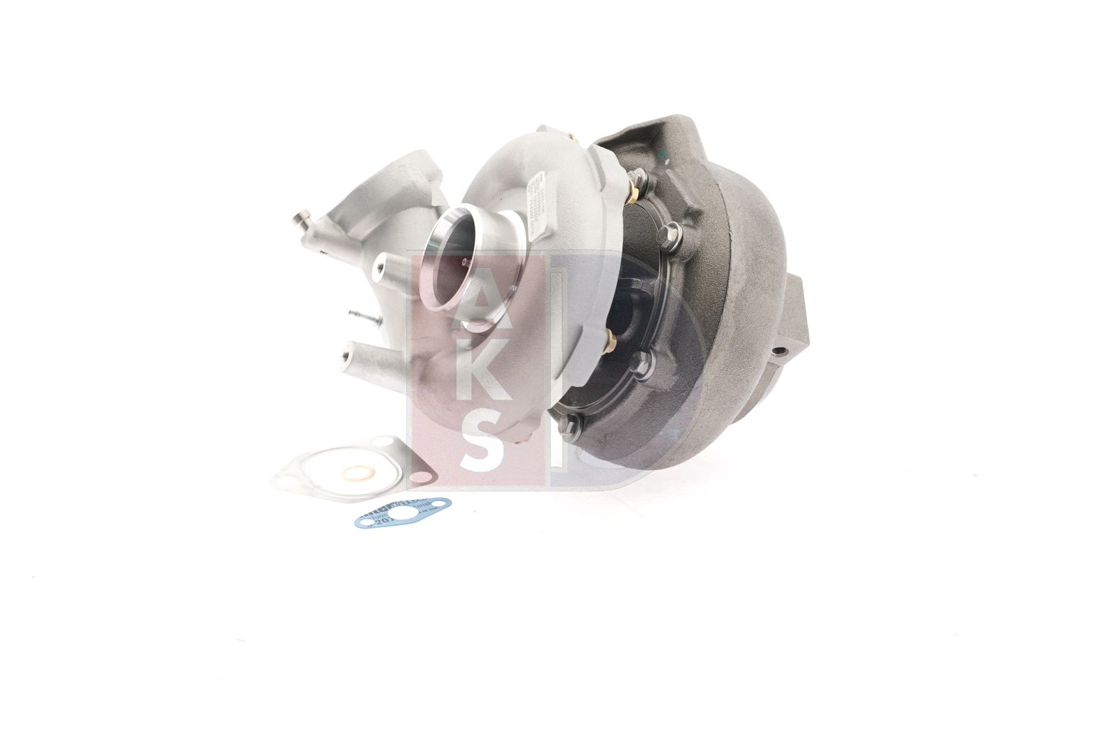 AKS DASIS 055015N - Lader, Aufladung