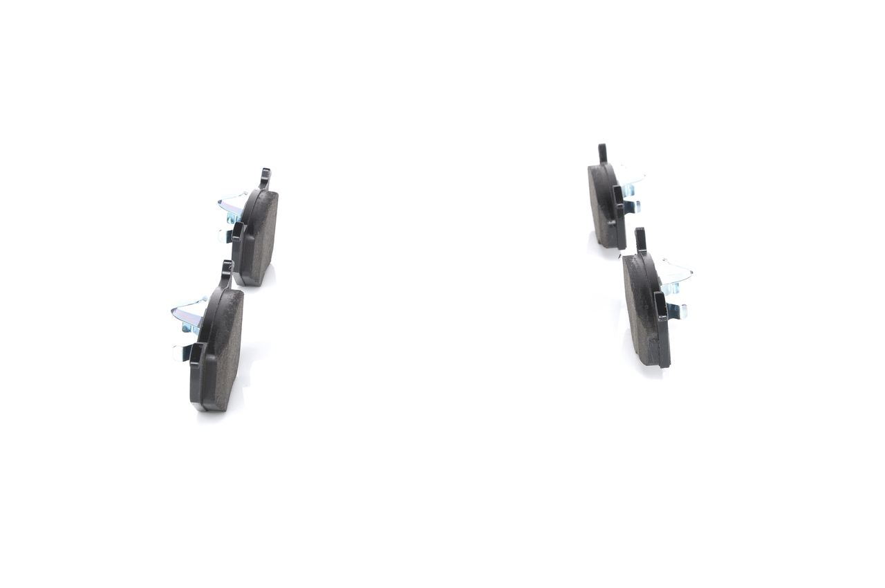 BOSCH 0 986 424 449 - Bremsbelagsatz, Scheibenbremse