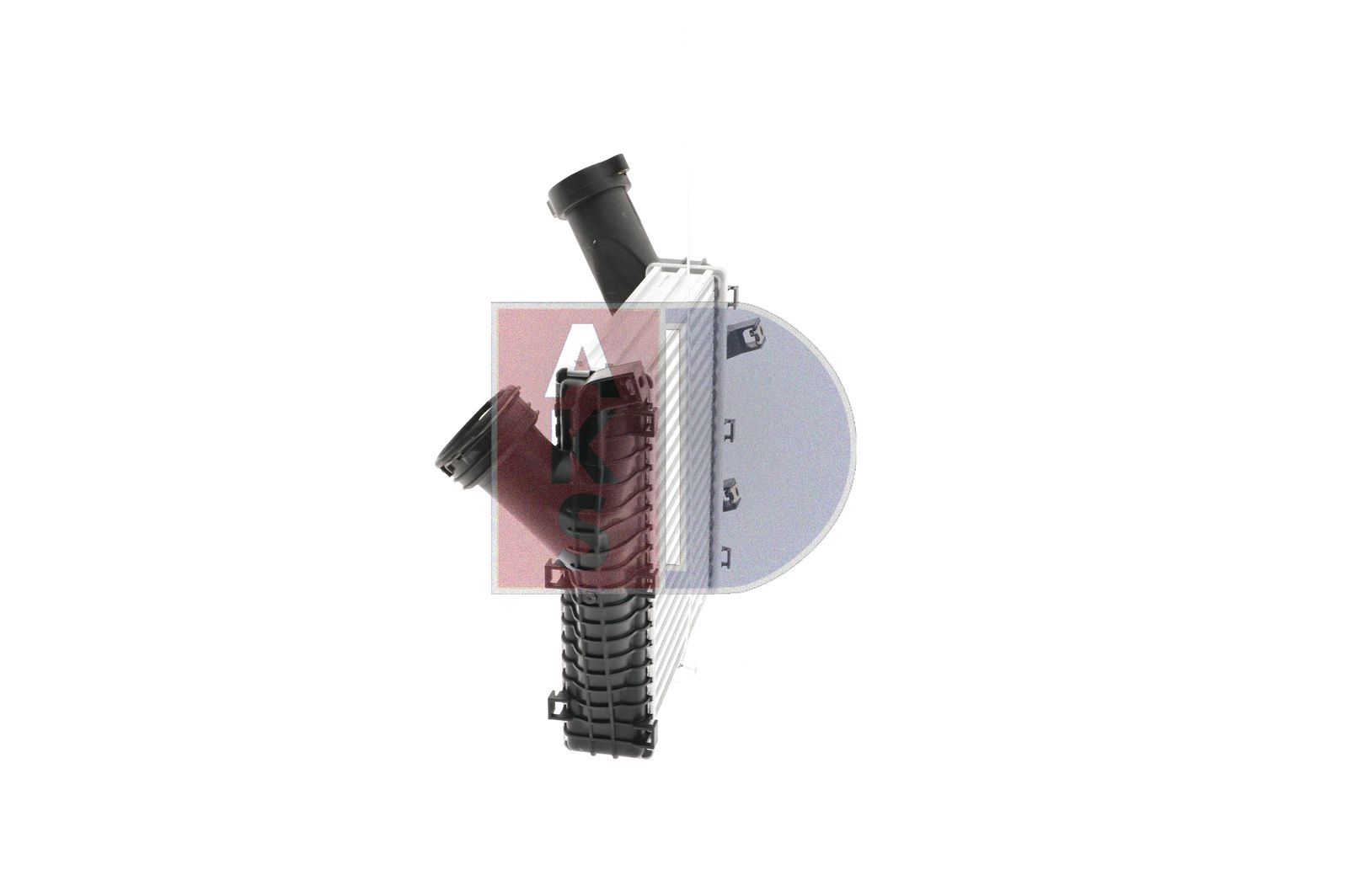 AKS DASIS 047022N - Ladeluftkühler