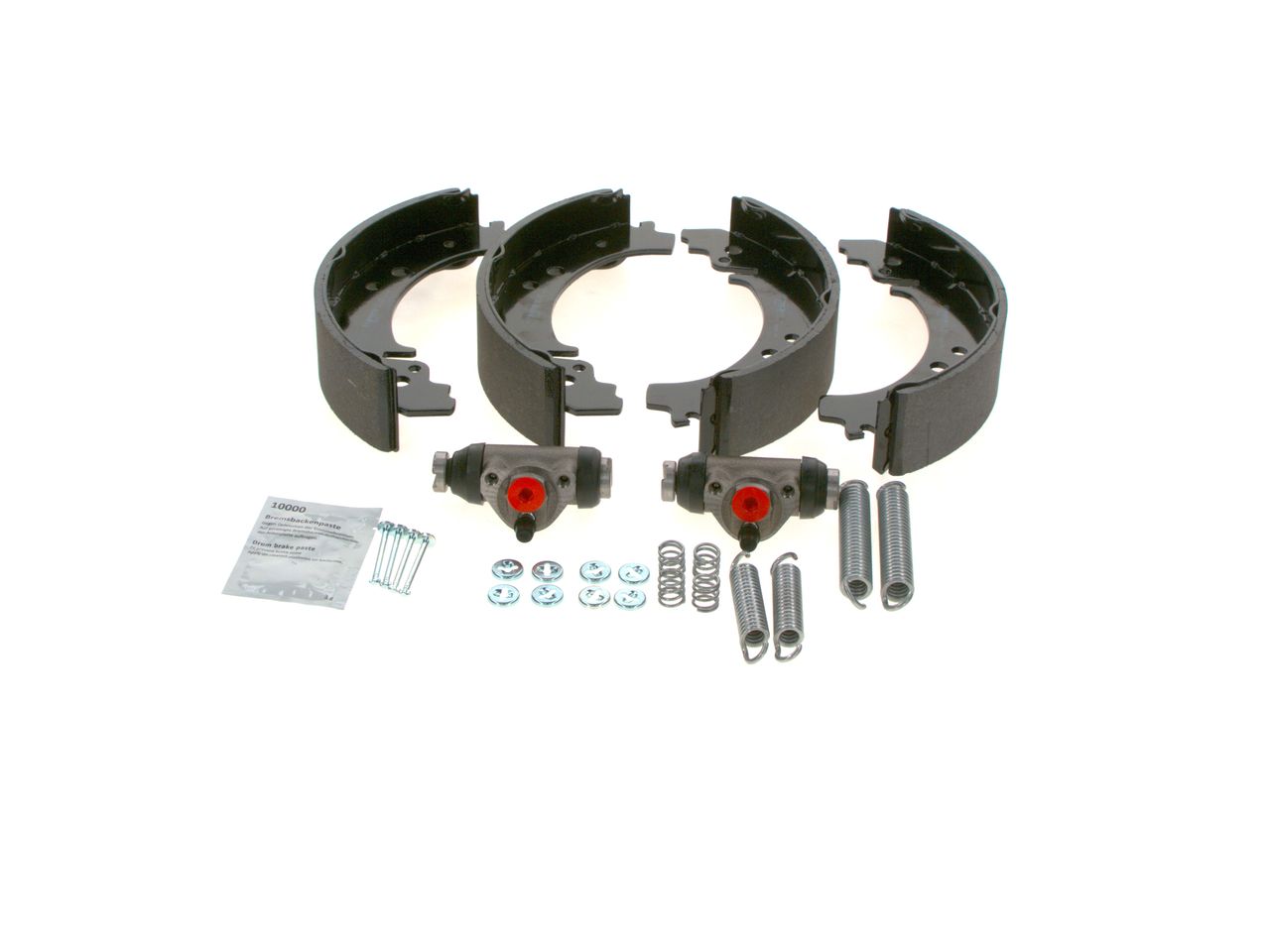 BOSCH 0 204 113 528 - Bremsbackensatz