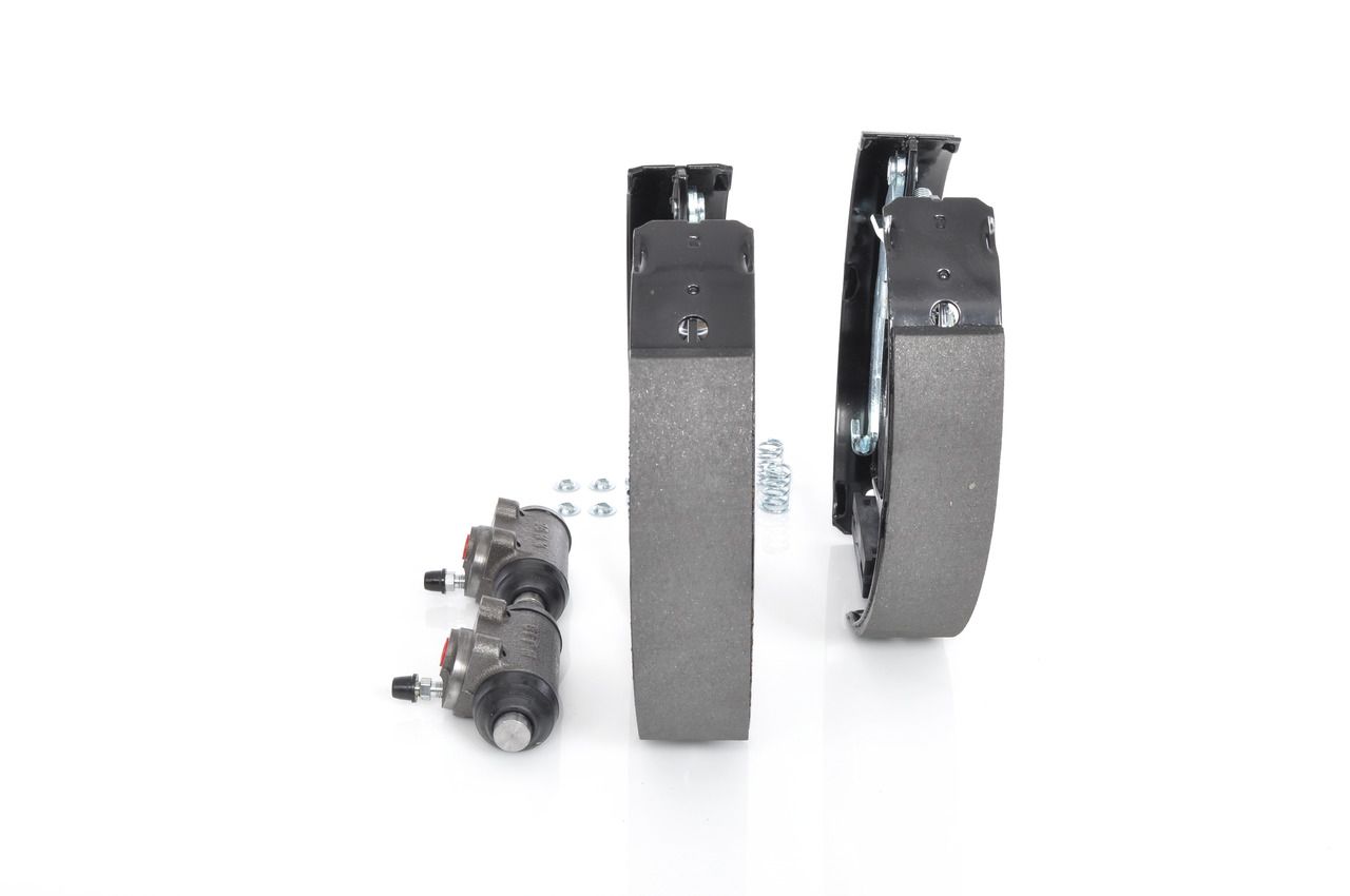 BOSCH 0 204 114 580 - Bremsbackensatz