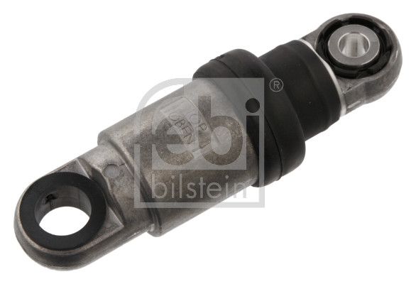 FEBI BILSTEIN 04968 - Schwingungsdämpfer, Keilrippenriemen