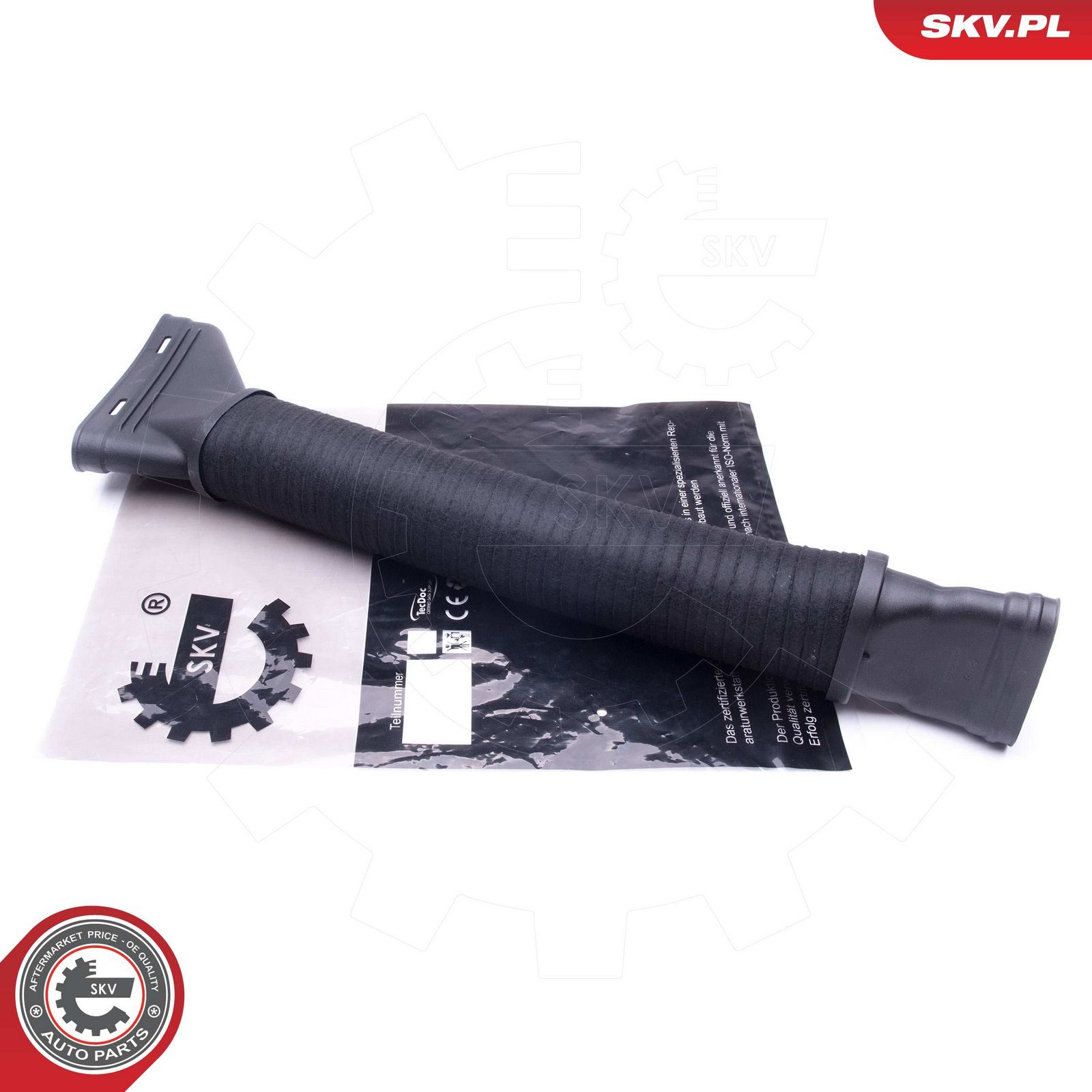 ESEN SKV 43SKV910 - Ansaugschlauch, Luftfilter