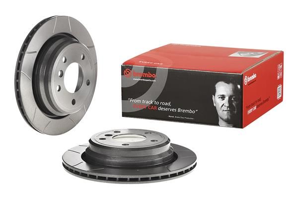 BREMBO 09.6841.75 - Bremsscheibe