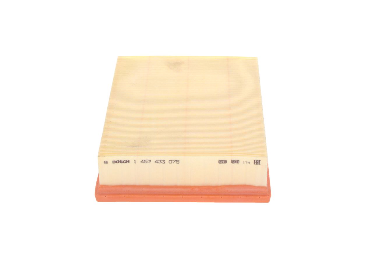 BOSCH 1 457 433 075 - Luftfilter