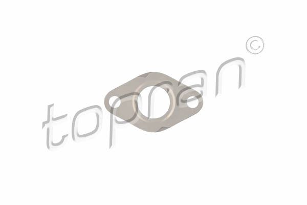 TOPRAN 111 183 - Dichtung, AGR-Ventil