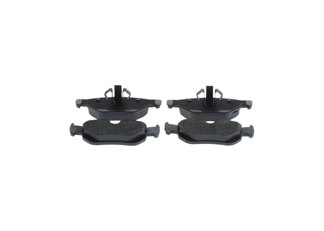 BOSCH 0 986 494 272 - Bremsbelagsatz, Scheibenbremse