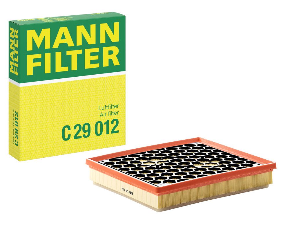MANN-FILTER C 29 012 - Luftfilter
