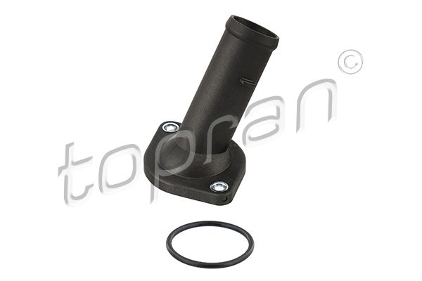 TOPRAN 110 359 - Kühlmittelflansch