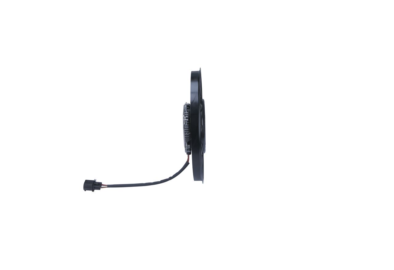 BOSCH 0 130 707 130 - Lüfter, Motorkühlung