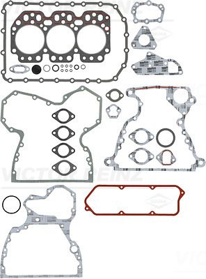 VICTOR REINZ 01-45415-05 - Dichtungsvollsatz, Motor