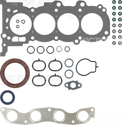VICTOR REINZ 01-54095-01 - Dichtungsvollsatz, Motor