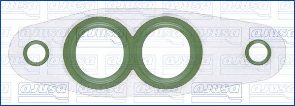 AJUSA 01713500 - Dichtung, Kühlmittelrohrleitung
