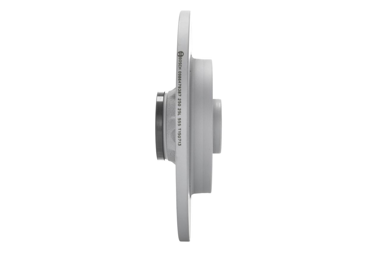 BOSCH 0 986 479 387 - Bremsscheibe