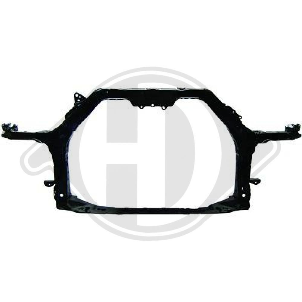 DIEDERICHS 5283802 - Frontverkleidung