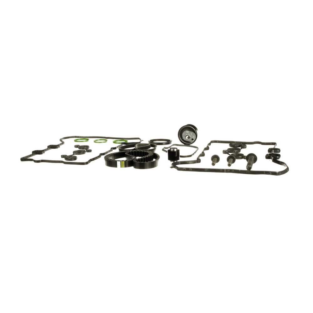 GATES K03T360HOB - Zahnriemensatz