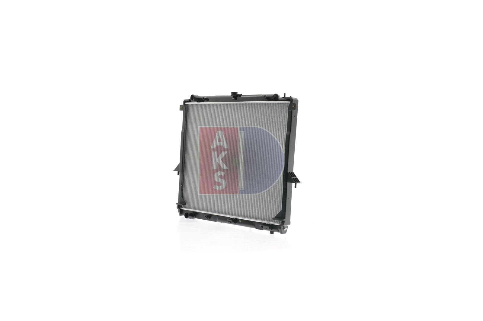AKS DASIS 070138N - Kühler, Motorkühlung