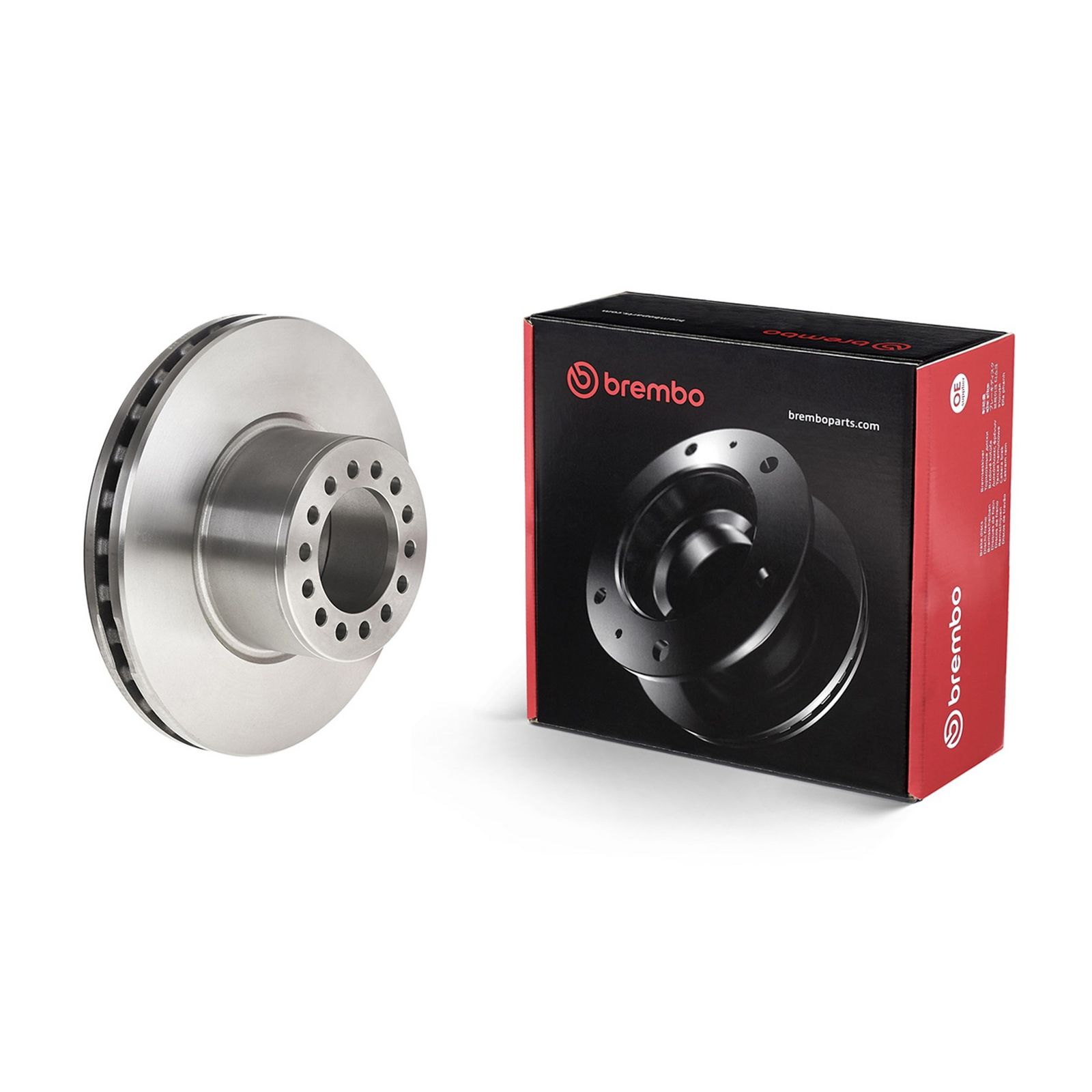 BREMBO 09.8573.10 - Bremsscheibe