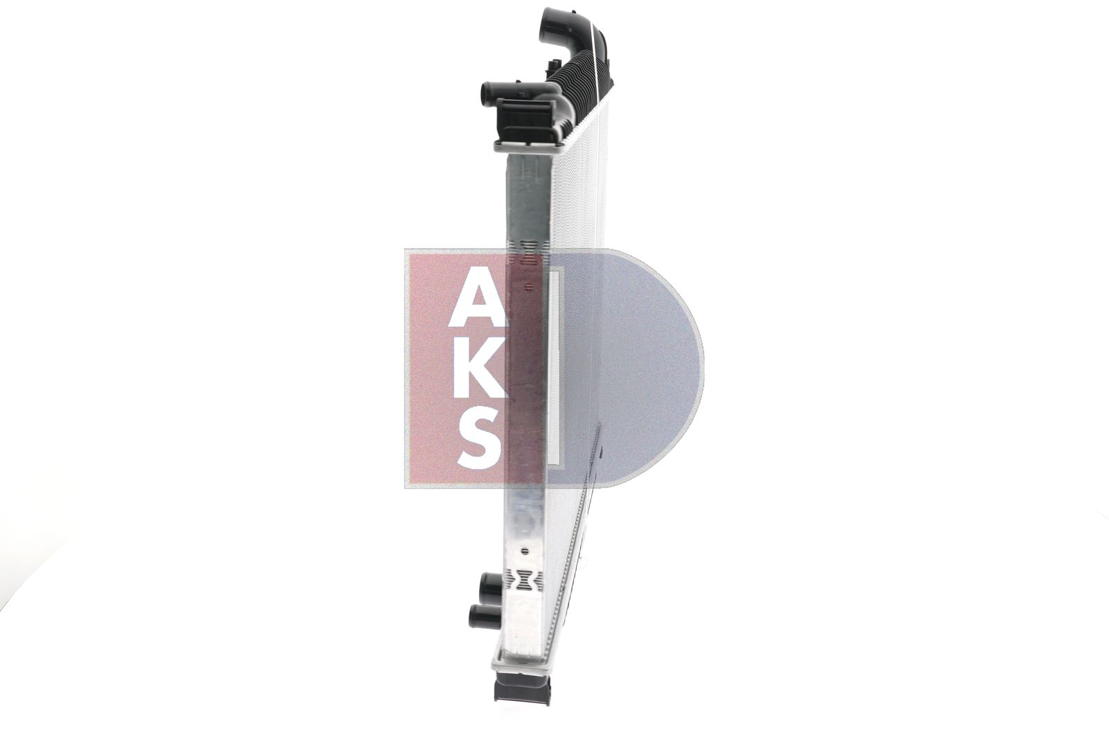 AKS DASIS 020023N - Kühler, Motorkühlung