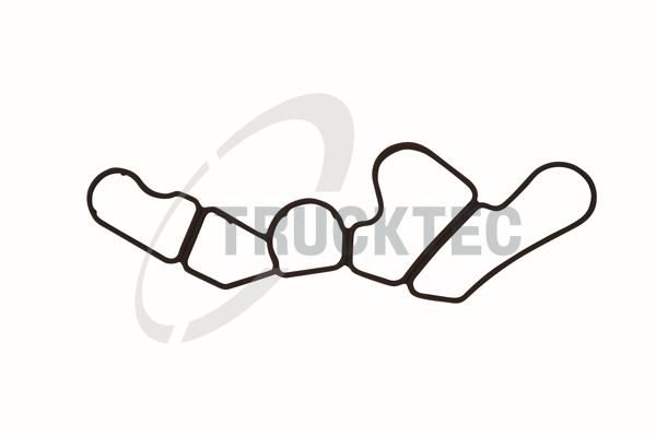 TRUCKTEC AUTOMOTIVE 02.18.129 - Dichtung, Ölfiltergehäuse