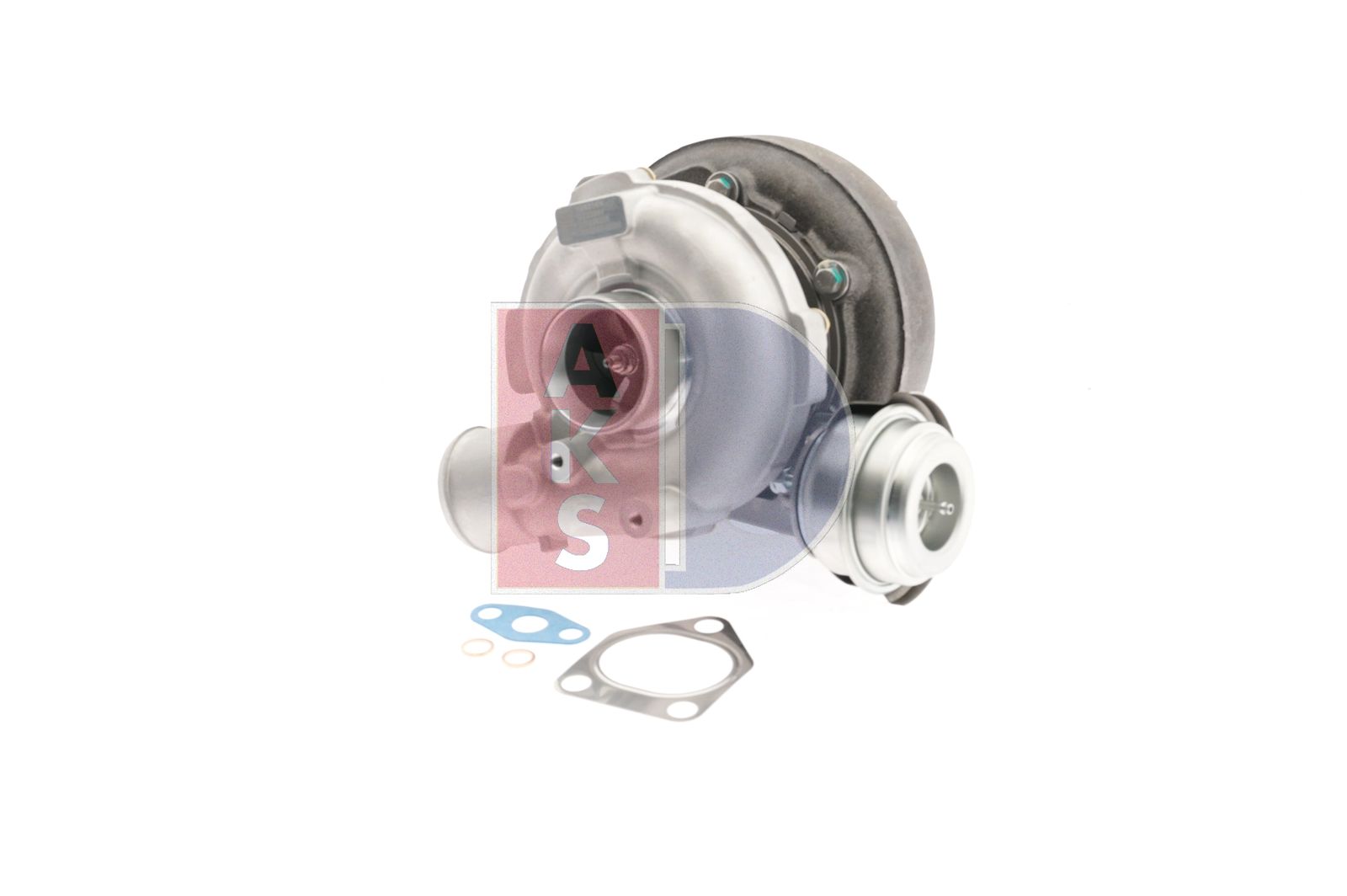 AKS DASIS 055016N - Lader, Aufladung