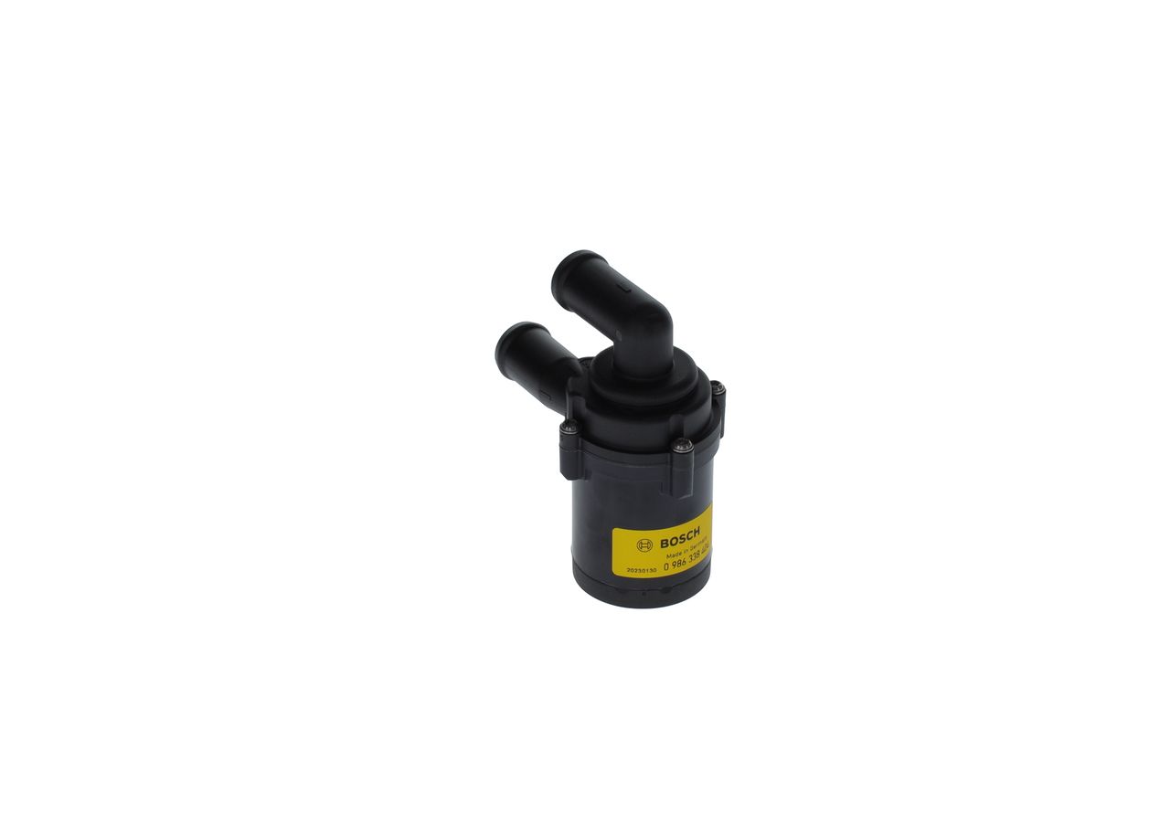 BOSCH 0 986 338 404 - Zusatzwasserpumpe (Kühlwasserkreislauf)