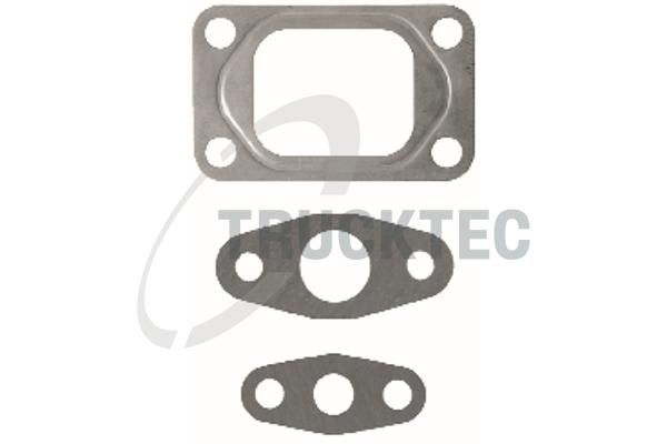 TRUCKTEC AUTOMOTIVE 01.43.179 - Dichtungssatz, Lader