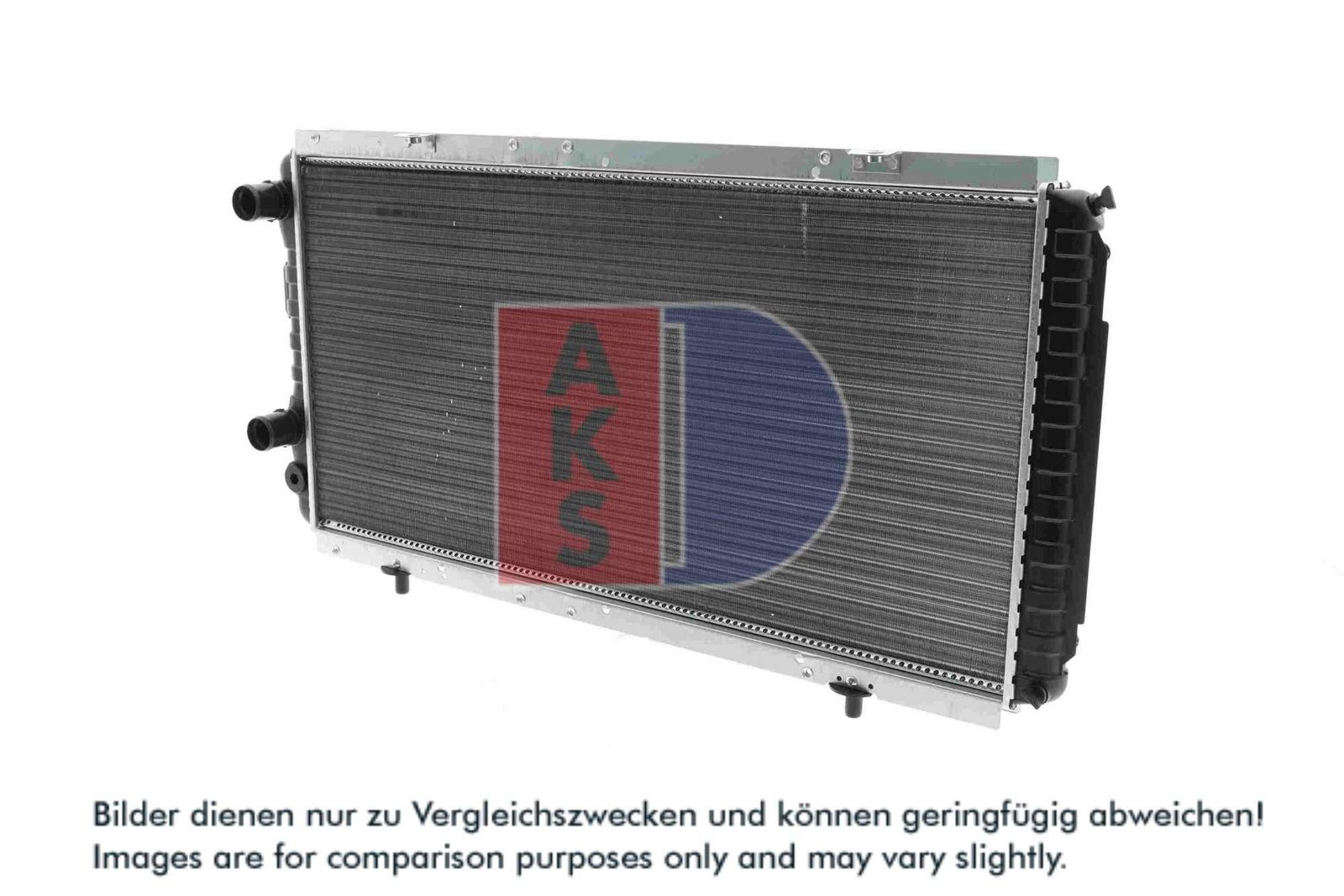 AKS DASIS 060620N - Kühler, Motorkühlung