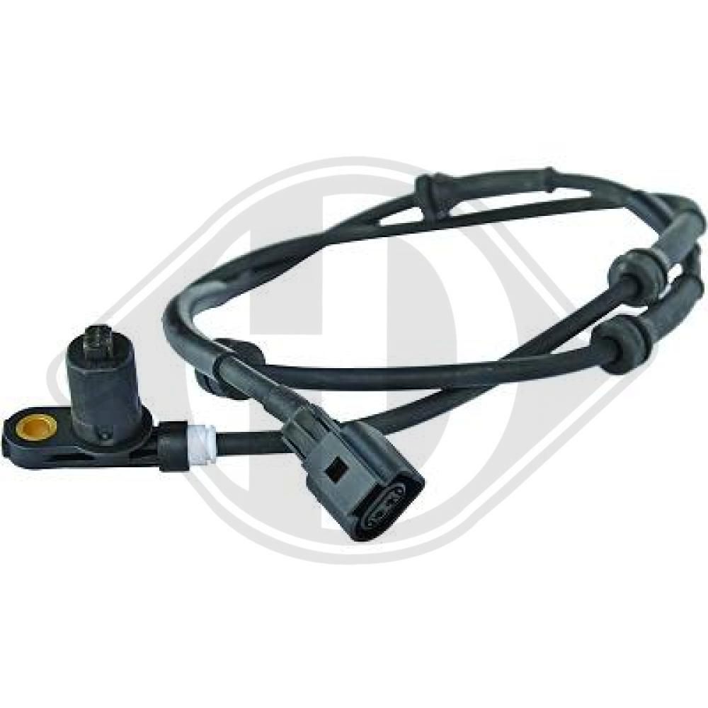 DIEDERICHS 1149013 - Sensor, Raddrehzahl