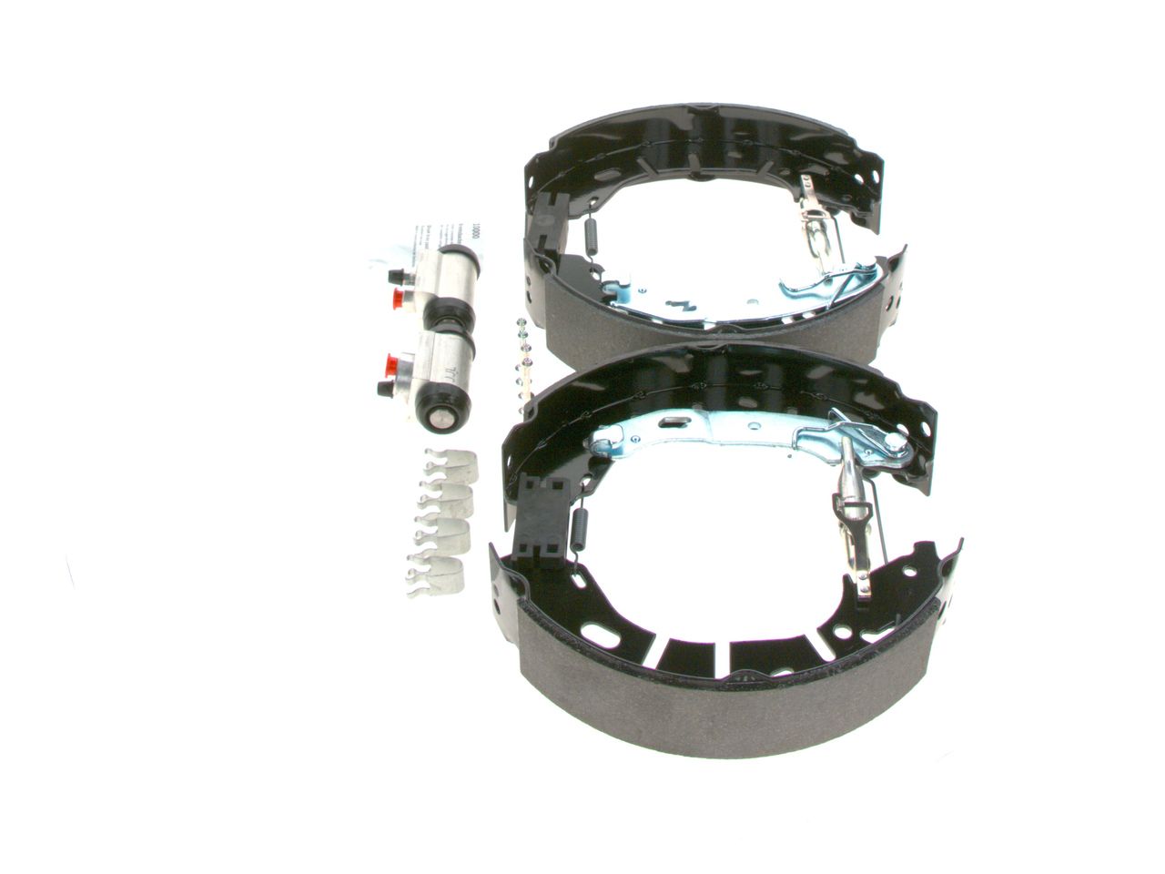BOSCH 0 204 114 688 - Bremsbackensatz