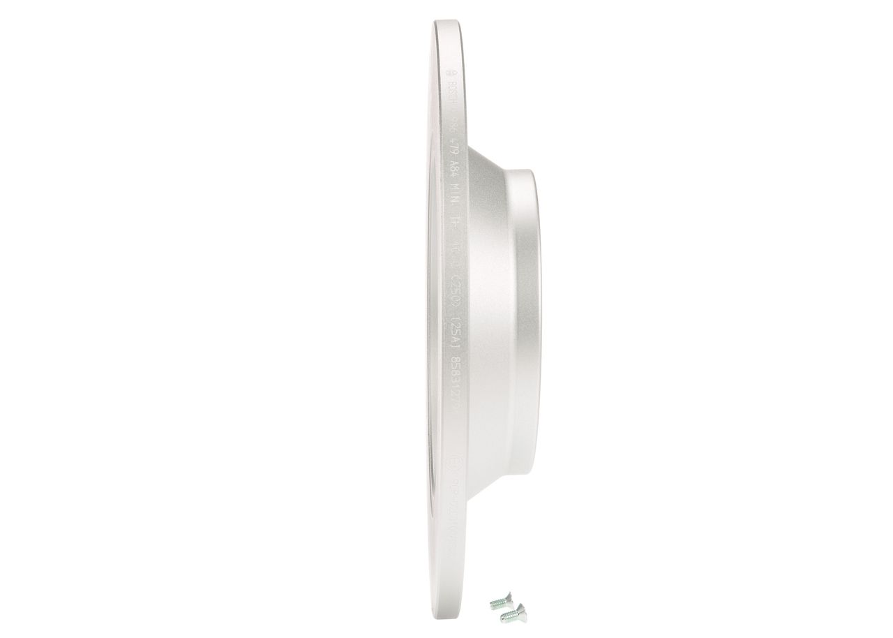 BOSCH 0 986 479 A84 - Bremsscheibe