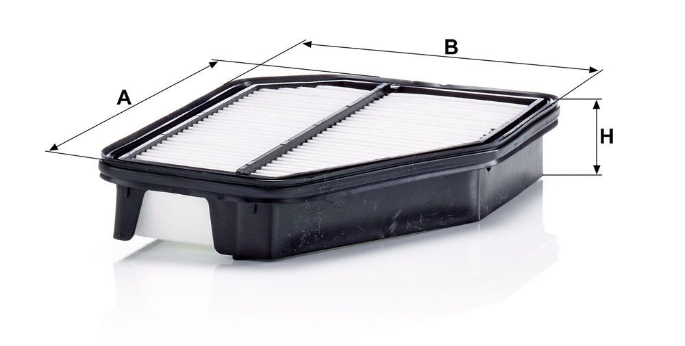 MANN-FILTER C 28 023 - Luftfilter