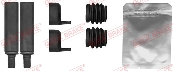 QUICK BRAKE 113-1488X - Führungshülsensatz, Bremssattel