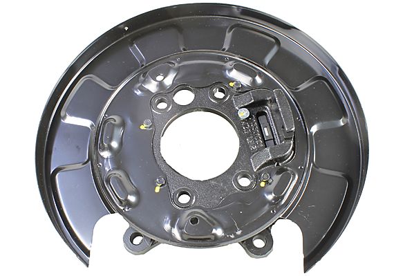 METZGER AUTOTEILE 6117031 - Bremsträgerplatte