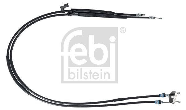 FEBI BILSTEIN 109099 - Seilzug, Feststellbremse